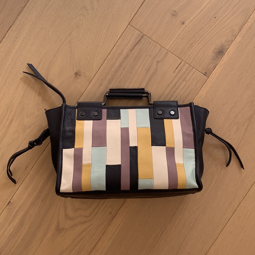 Kooba Multicolor Handbag | Mint Condition! - Picture 7 of 16